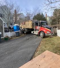 Demolition Debris Removal in North Newton, KS